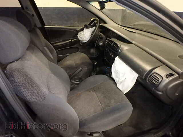 2000 DODGE NEON - VIN: 1B3ES46C4YD722912 - Фото 5