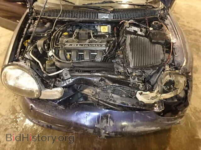 2000 DODGE NEON - VIN: 1B3ES46C4YD722912 - Фото 7