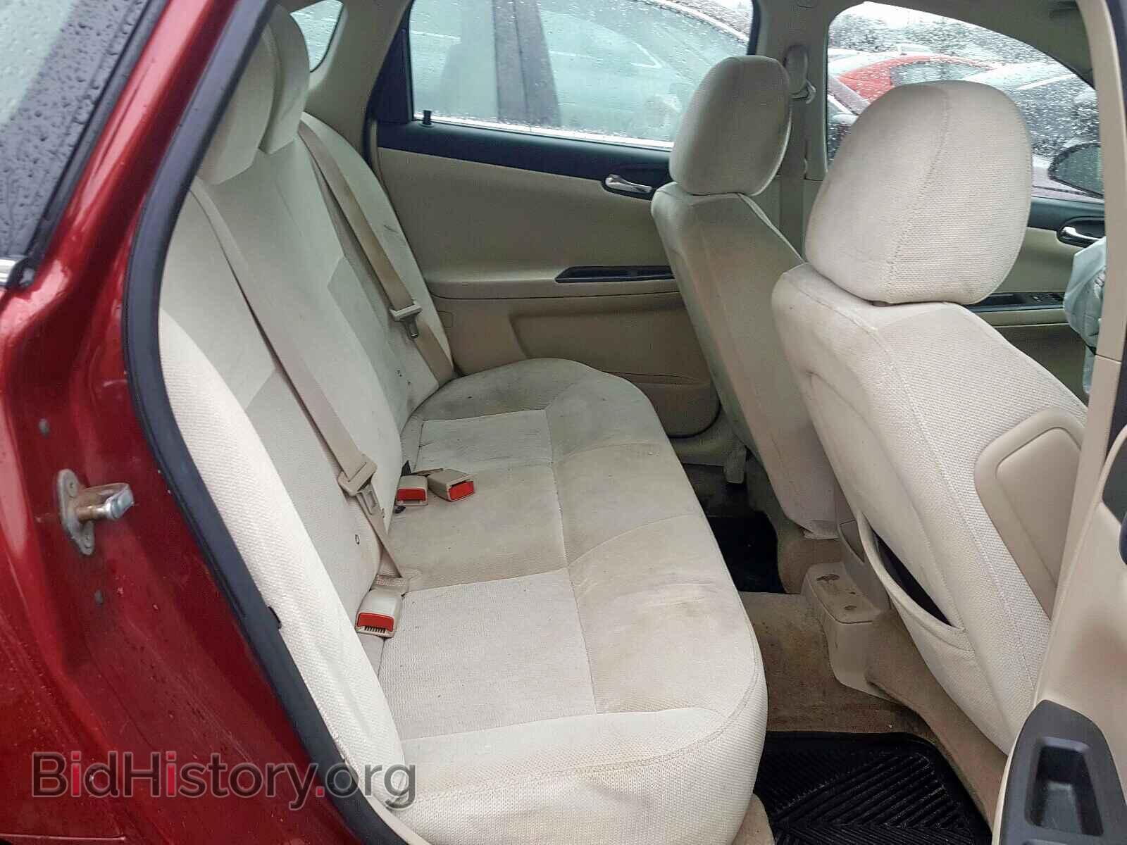 2011 CHEVROLET IMPALA - VIN: 2G1WB5EK3B1246231 - Фото 6