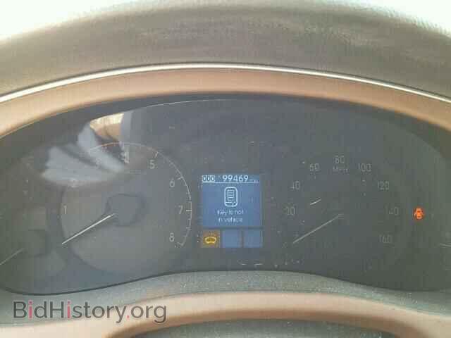2014 HYUNDAI GENESIS - VIN: KMHGC4DD7EU265486 - Фото 8