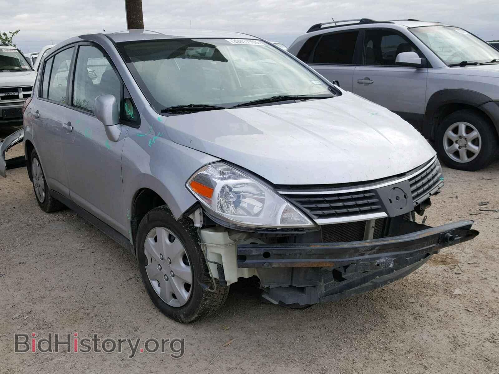 Фотография 3N1BC13E17L405622 - NISSAN VERSA 2007