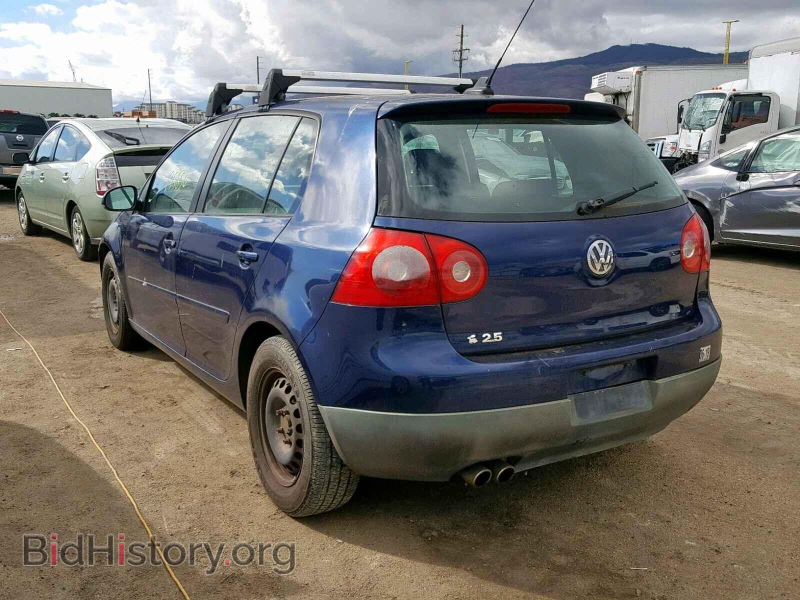 2008 VOLKSWAGEN RABBIT - VIN: WVWDA71K48W131237 - Фото 3