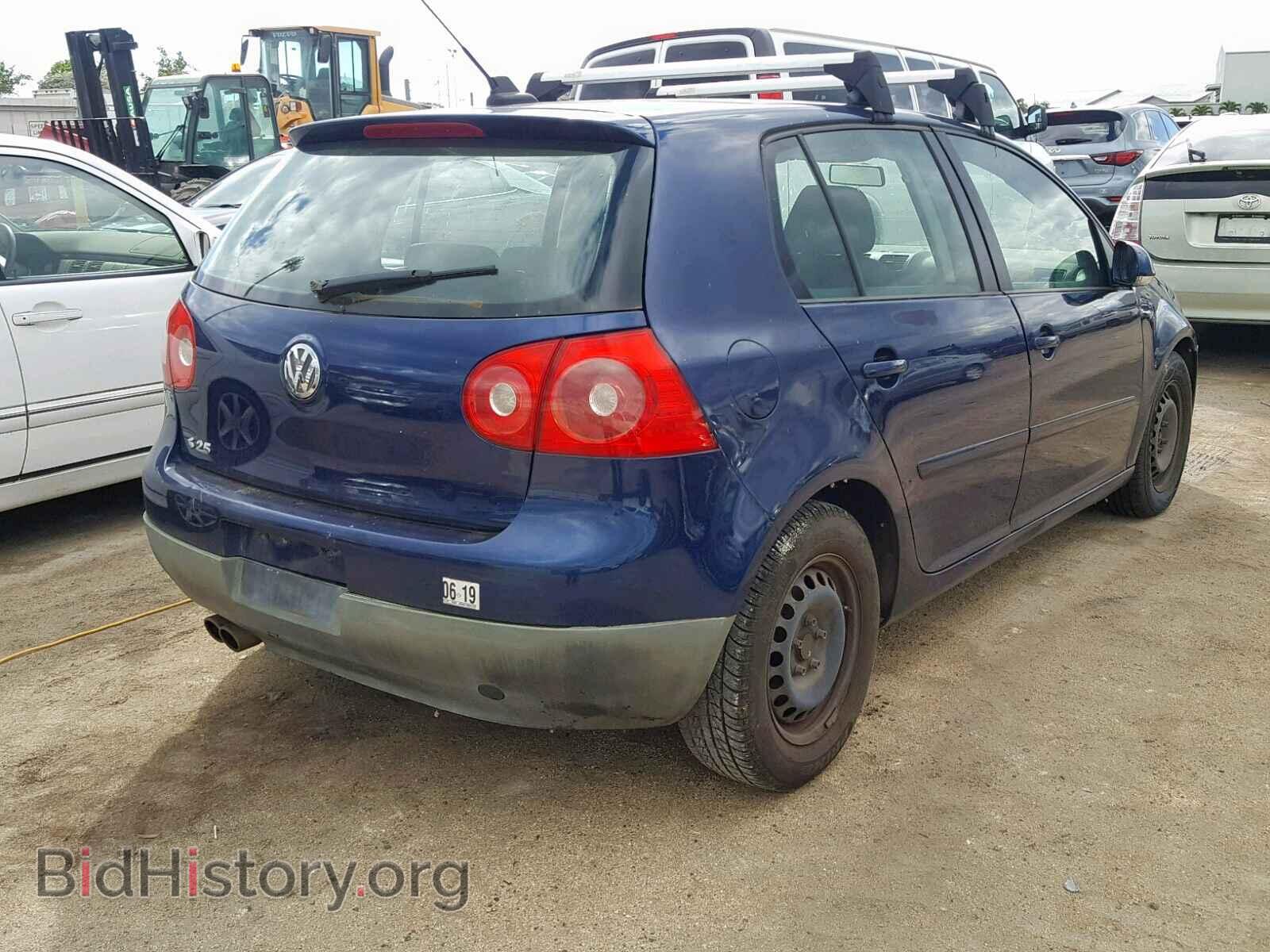 2008 VOLKSWAGEN RABBIT - VIN: WVWDA71K48W131237 - Фото 4
