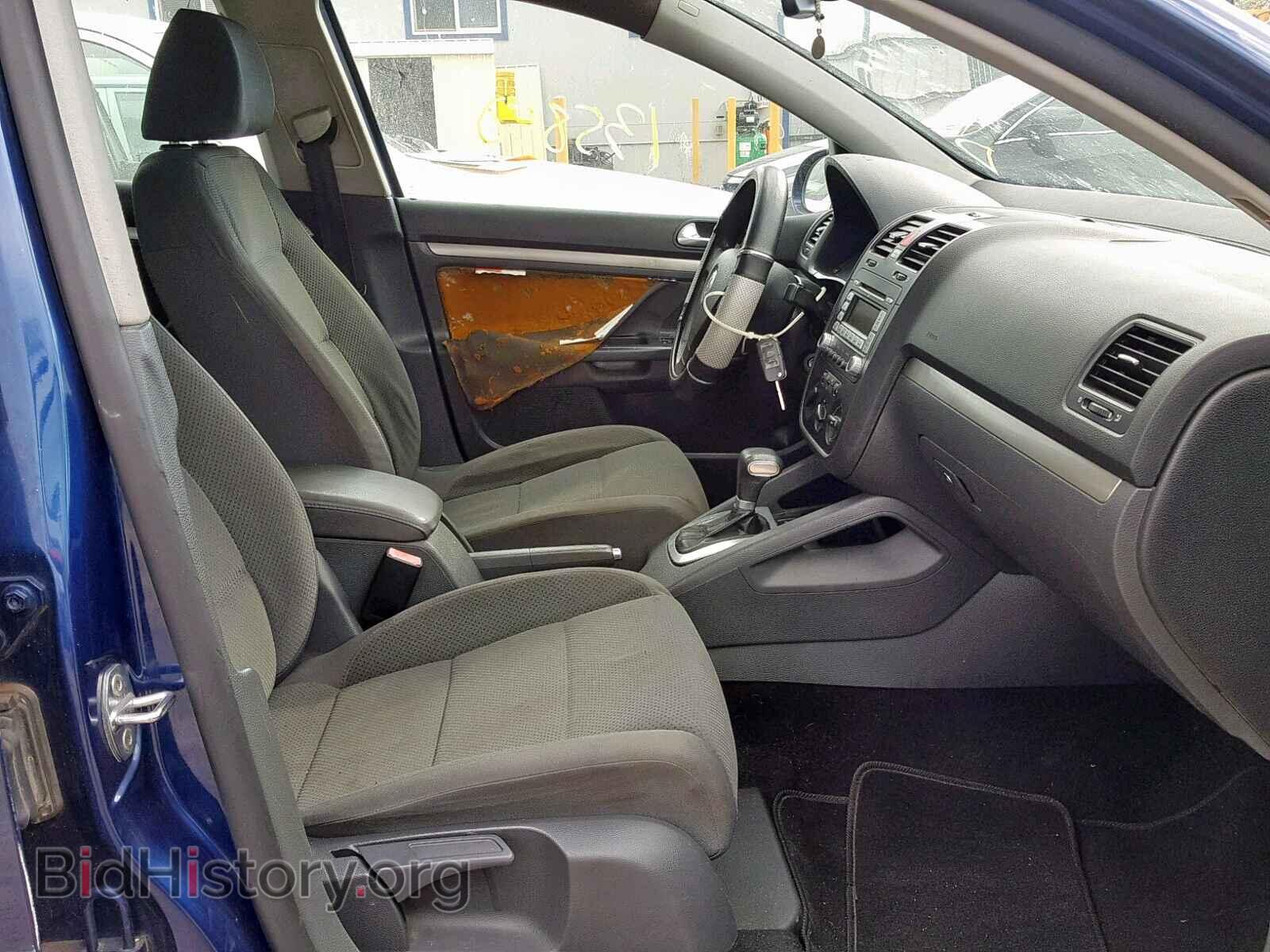2008 VOLKSWAGEN RABBIT - VIN: WVWDA71K48W131237 - Фото 5