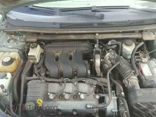 2005 FORD FIVE HUNDR - VIN: 1FAFP24155G124726 - Фото 7
