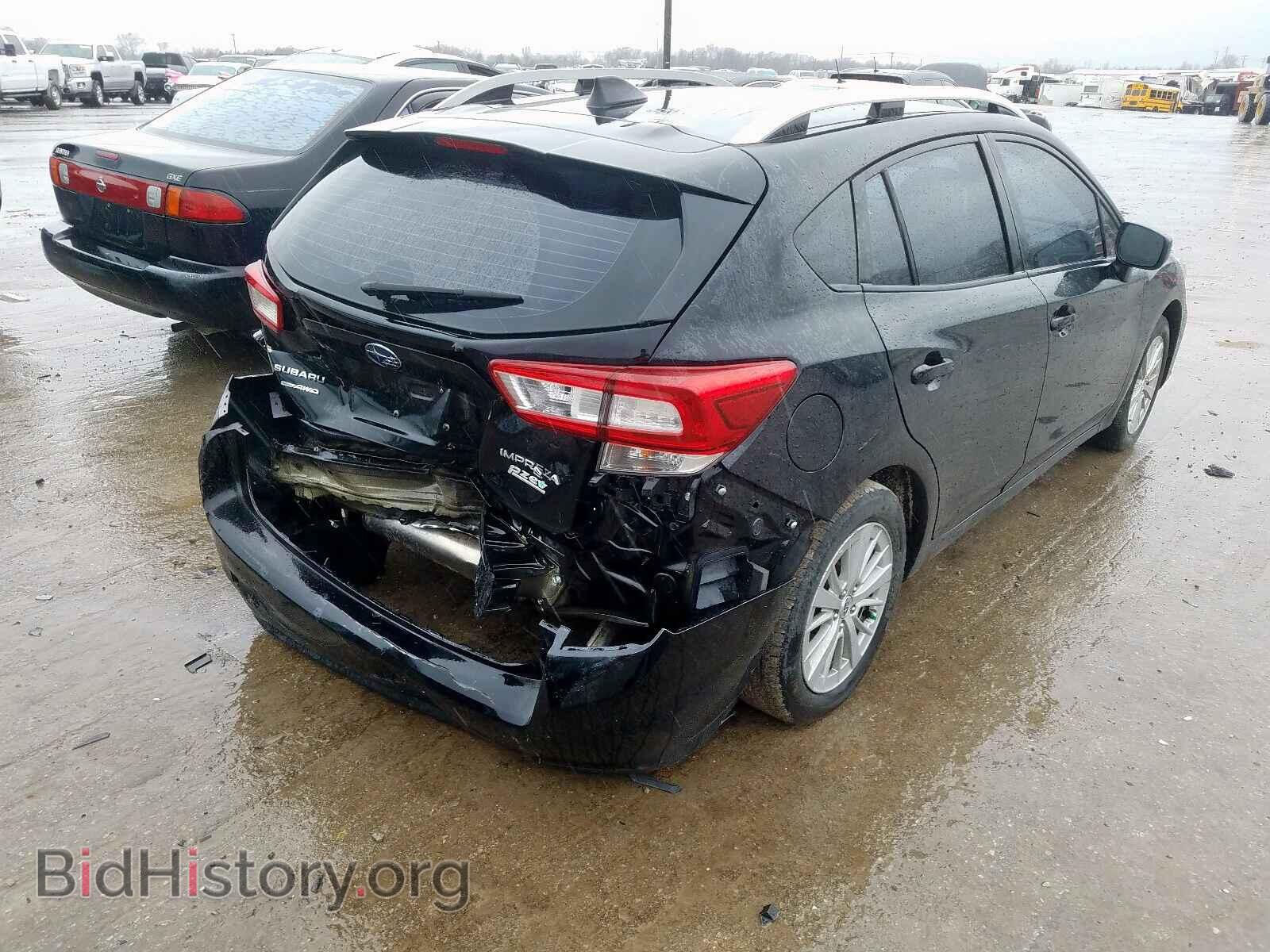2017 SUBARU IMPREZA - VIN: 4S3GTAB64H3728962 - Фото 4