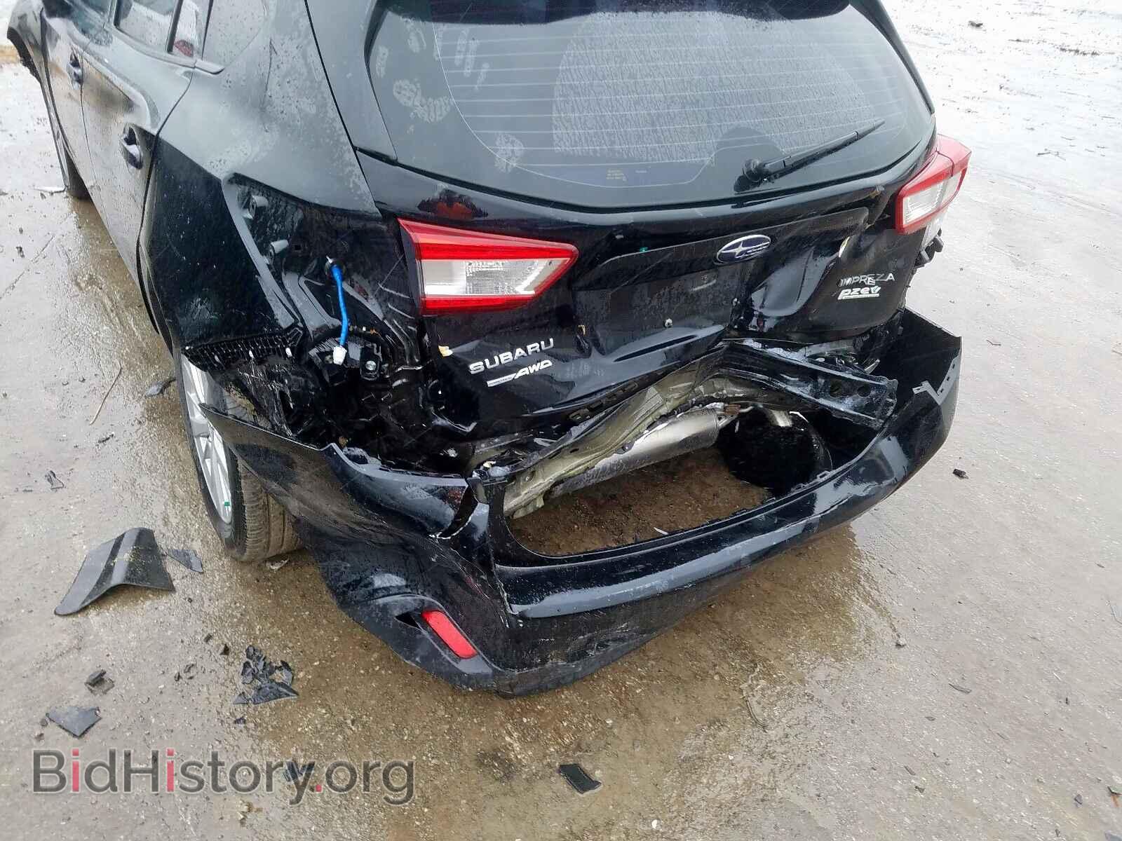 2017 SUBARU IMPREZA - VIN: 4S3GTAB64H3728962 - Фото 9
