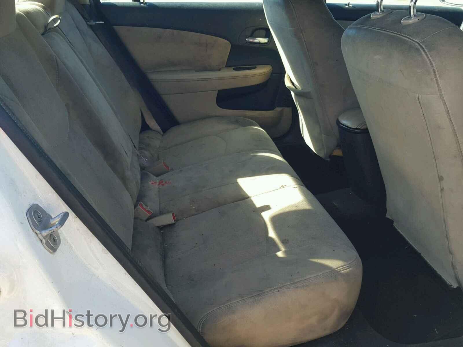 2012 CHRYSLER 200 - VIN: 1C3CCBAB3CN321297 - Фото 6