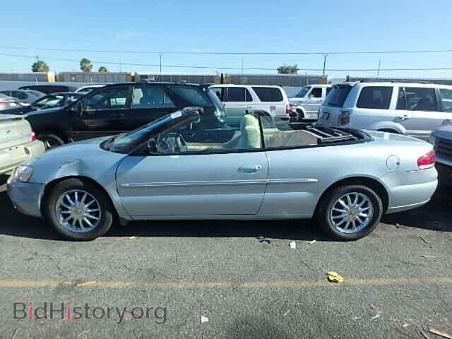 2002 CHRYSLER SEBRING - VIN: 1C3EL65R72N323334 - Фото 10