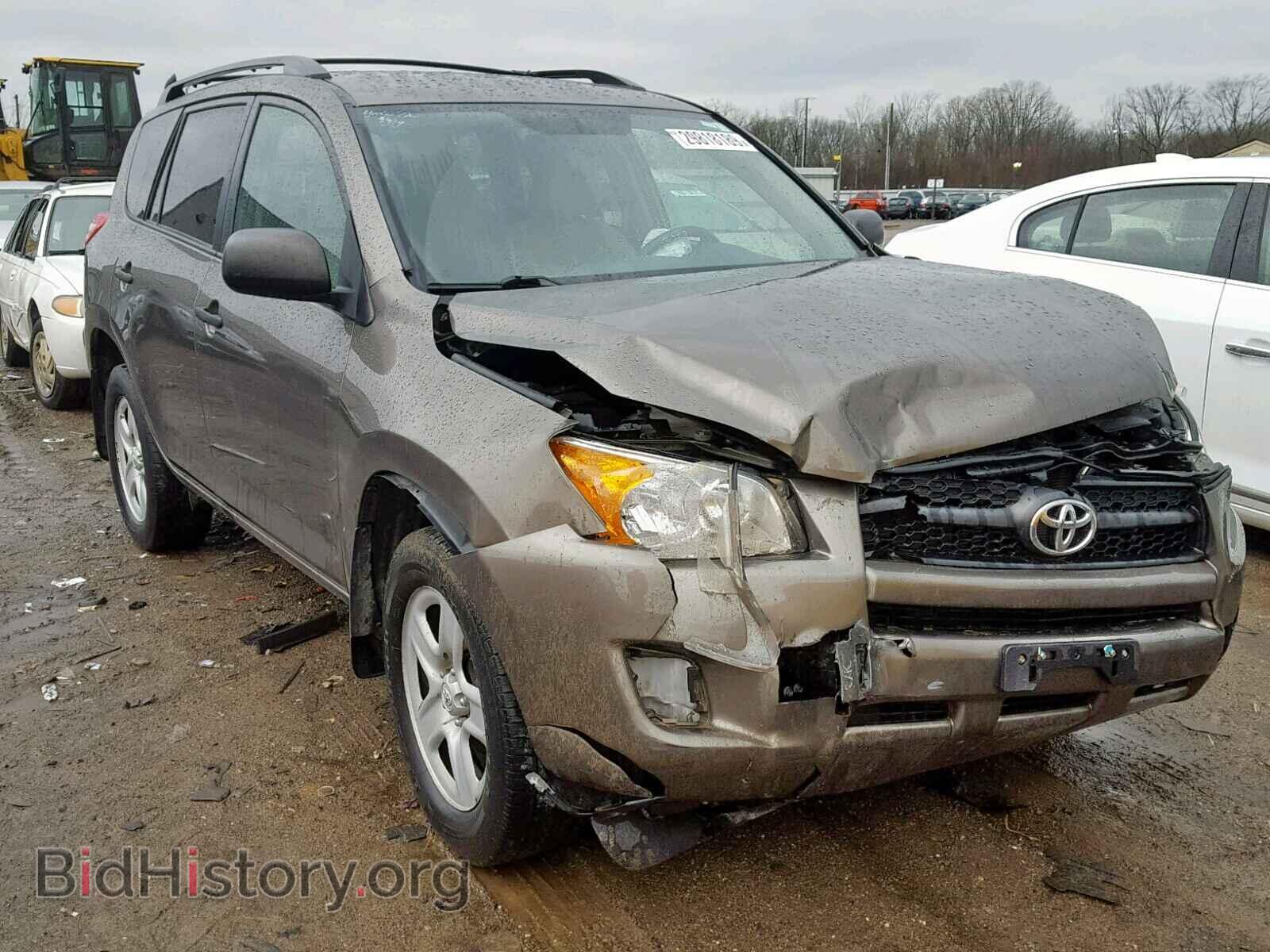 Photo 2T3BF4DV0CW230562 - TOYOTA RAV4 2012