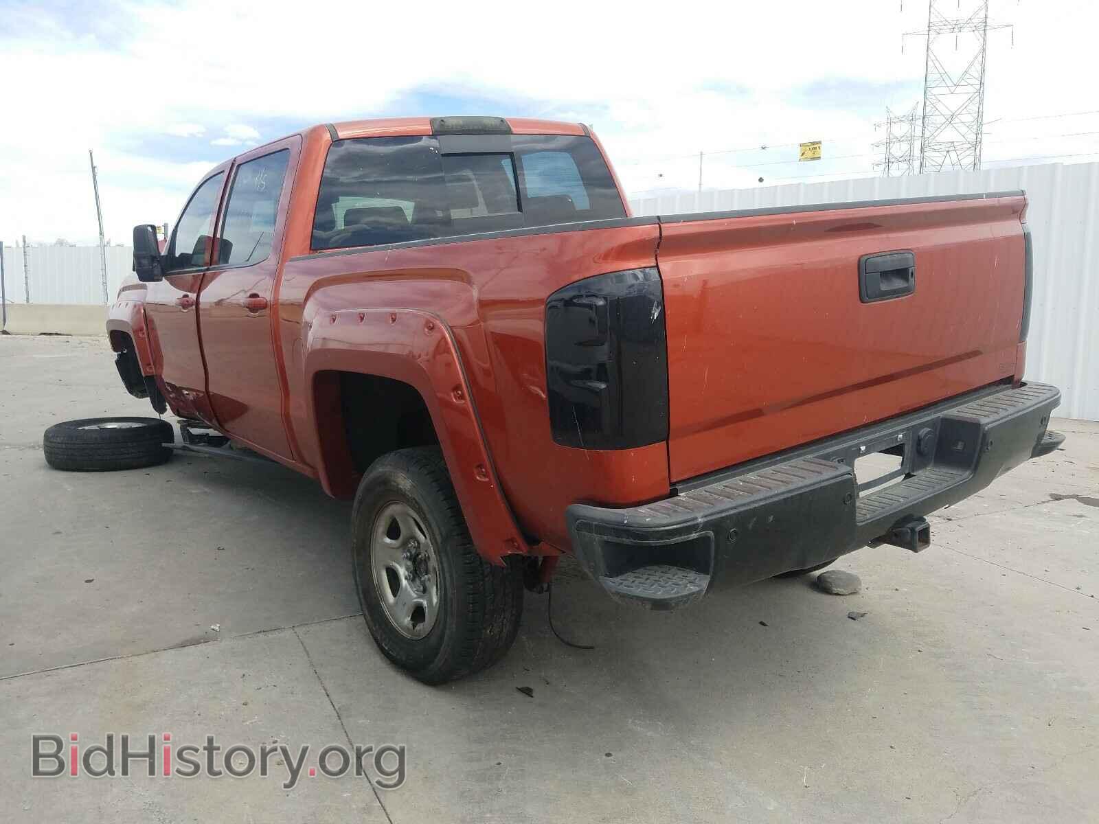 2015 GMC SIERRA - VIN: 3GTU2VEC4FG227997 - Фото 3