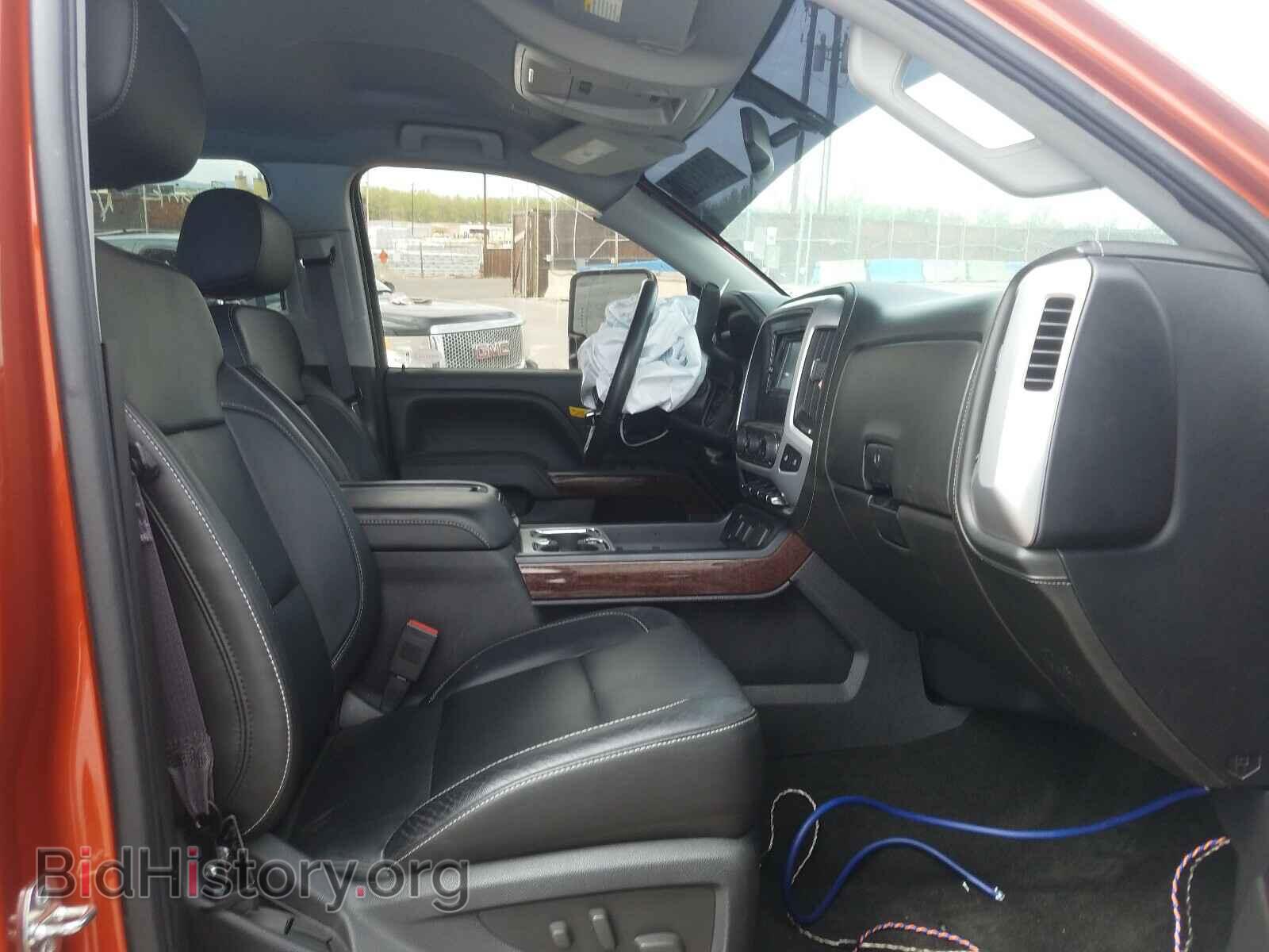2015 GMC SIERRA - VIN: 3GTU2VEC4FG227997 - Фото 5