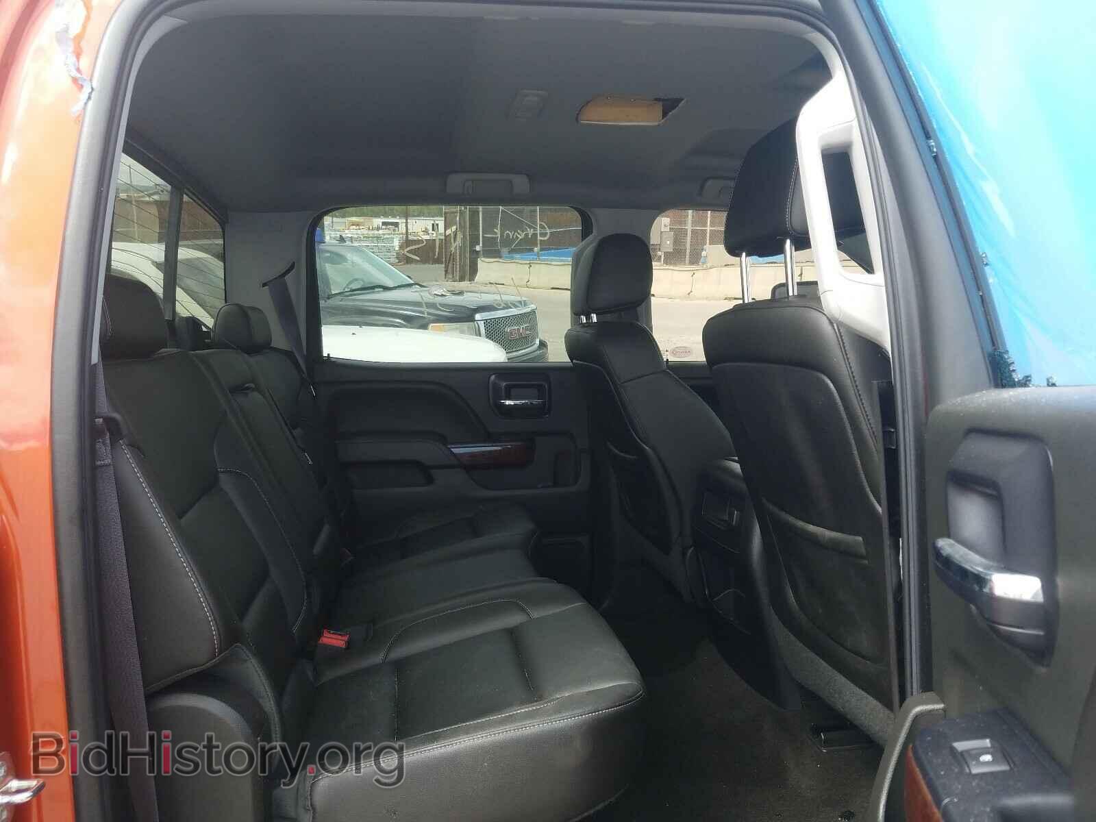 2015 GMC SIERRA - VIN: 3GTU2VEC4FG227997 - Фото 6