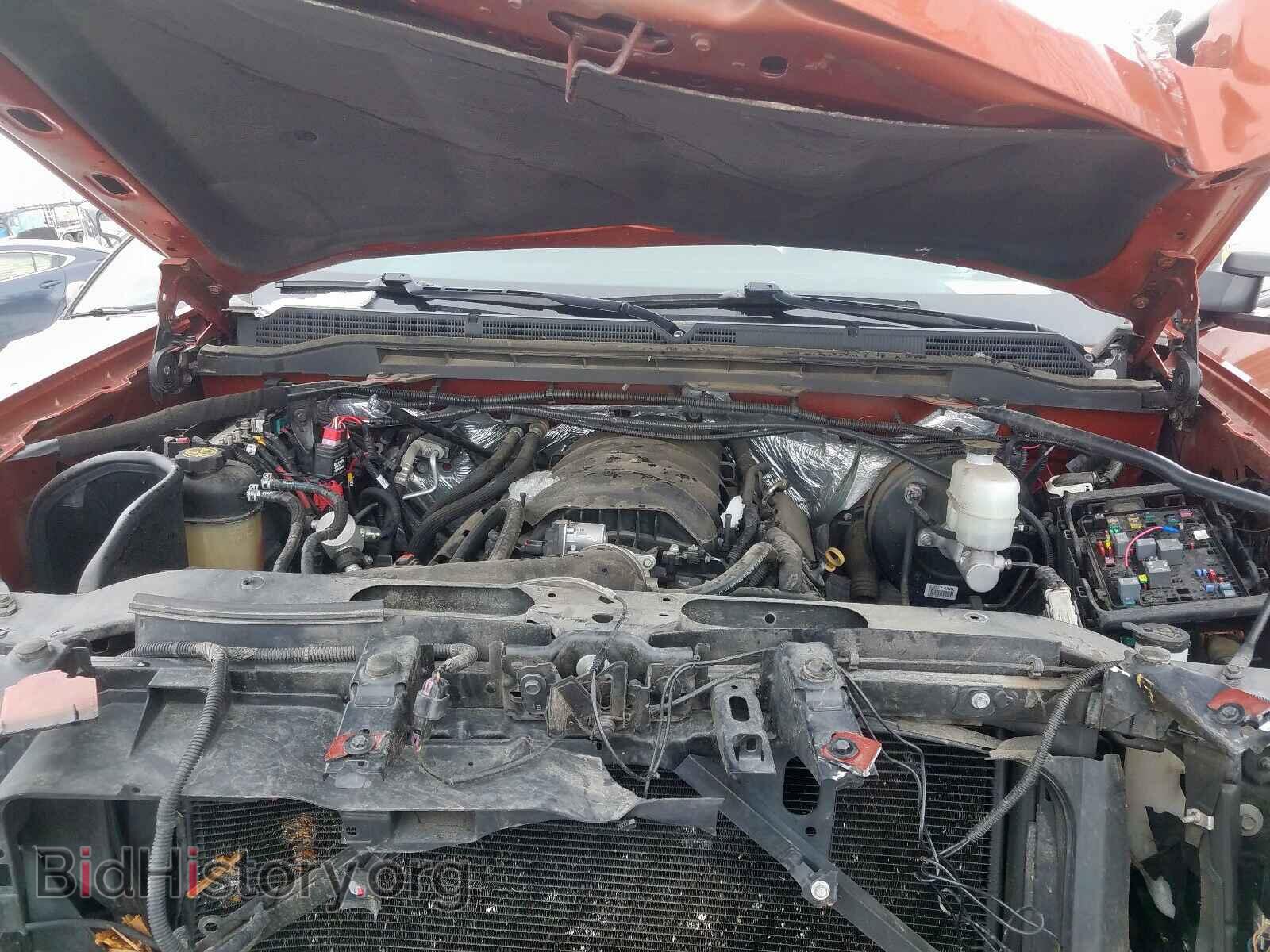 2015 GMC SIERRA - VIN: 3GTU2VEC4FG227997 - Фото 7