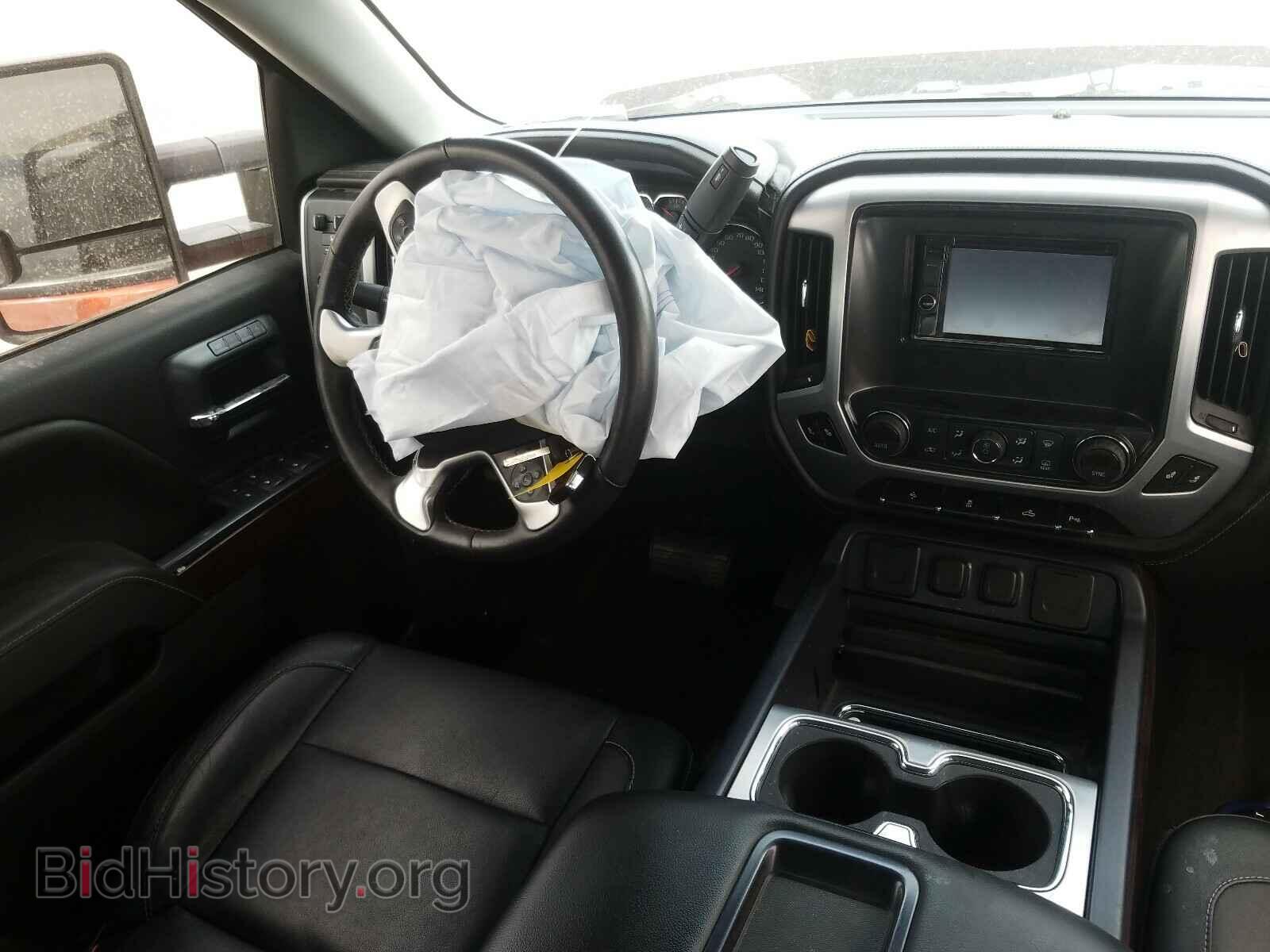 2015 GMC SIERRA - VIN: 3GTU2VEC4FG227997 - Фото 9