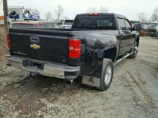 2015 CHEVROLET SILVERADO - VIN: 1GC4CZC83FF153623 - Фото 4