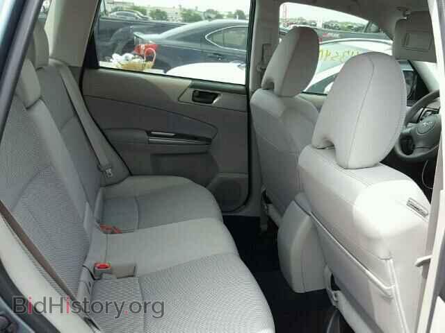2011 SUBARU FORESTER - VIN: JF2SHBBCXBH738818 - Фото 6
