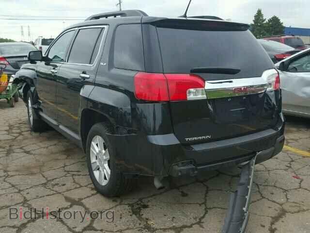 2013 GMC TERRAIN - VIN: 2GKALSEK4D6263644 - Photo 3