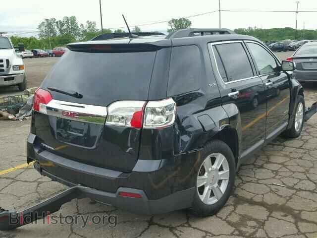 2013 GMC TERRAIN - VIN: 2GKALSEK4D6263644 - Photo 4