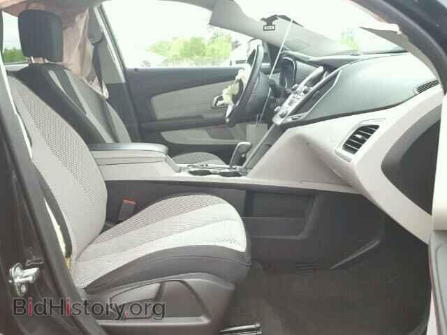 2013 GMC TERRAIN - VIN: 2GKALSEK4D6263644 - Photo 5