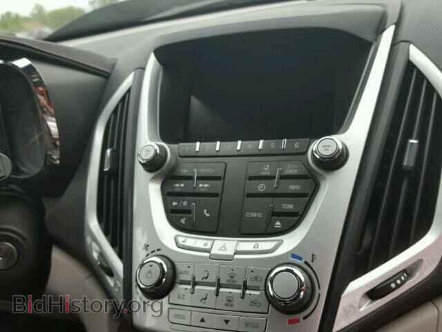 2013 GMC TERRAIN - VIN: 2GKALSEK4D6263644 - Photo 9