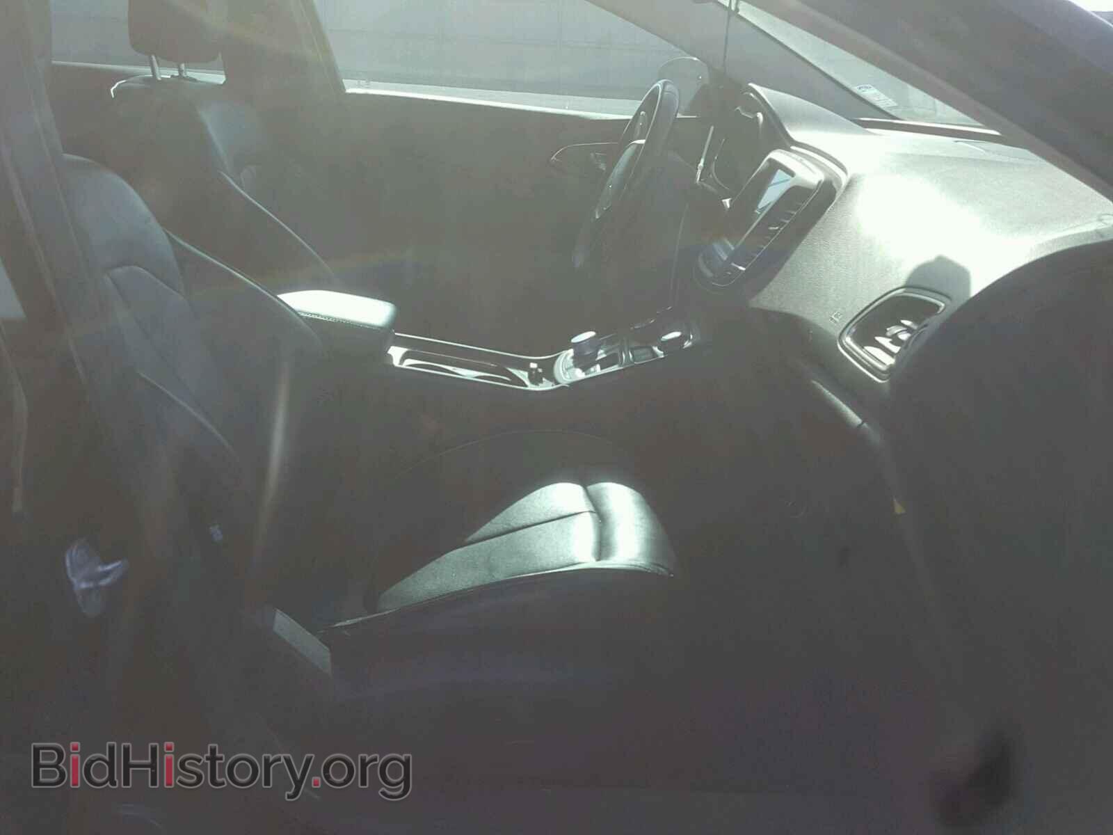 2015 CHRYSLER 200 - VIN: 1C3CCCCB4FN538753 - Фото 5
