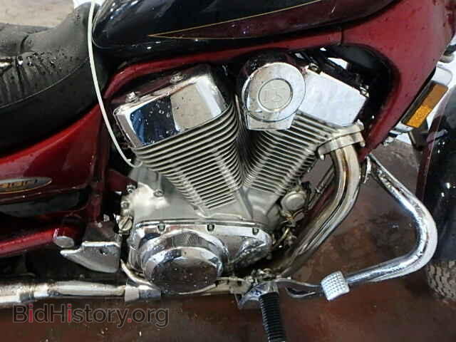 1997 SUZUKI CYCLE VS - VIN: JS1VX51L9V2100806 - Фото 7