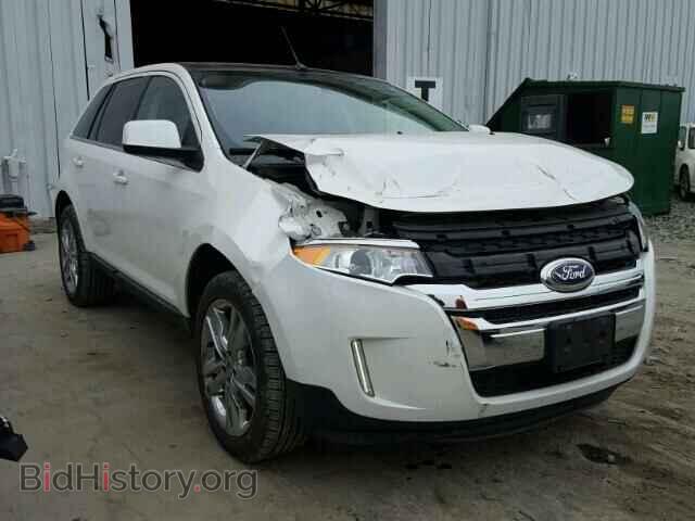 Photo 2FMDK4KC7BBA67055 - FORD EDGE 2011