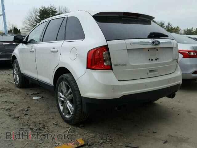 2011 FORD EDGE - VIN: 2FMDK4KC7BBA67055 - Photo 3