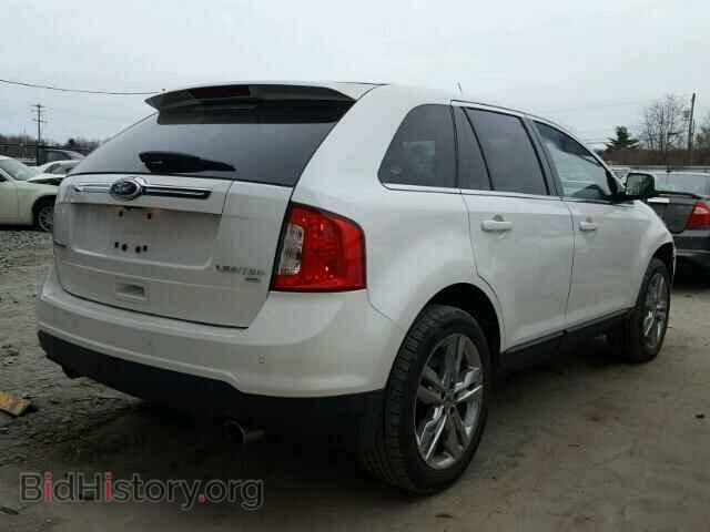 2011 FORD EDGE - VIN: 2FMDK4KC7BBA67055 - Photo 4
