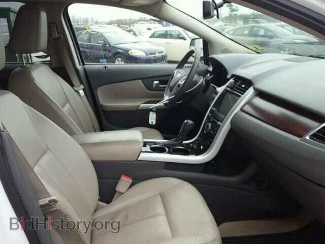 2011 FORD EDGE - VIN: 2FMDK4KC7BBA67055 - Photo 5