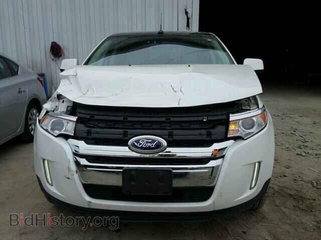 2011 FORD EDGE - VIN: 2FMDK4KC7BBA67055 - Photo 9