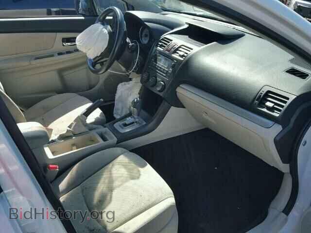 2012 SUBARU IMPREZA - VIN: JF1GPAD64CH202995 - Фото 5