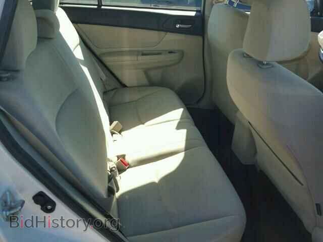 2012 SUBARU IMPREZA - VIN: JF1GPAD64CH202995 - Фото 6