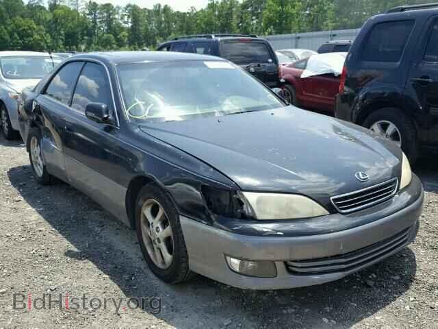 Фотография JT8BF28G710300705 - LEXUS ES300 2001