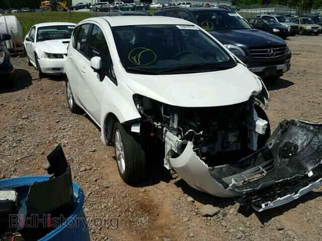Photo 3N1CE2CP3EL399552 - NISSAN VERSA 2014