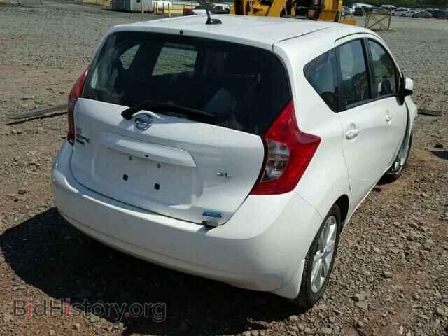 2014 NISSAN VERSA - VIN: 3N1CE2CP3EL399552 - Photo 4