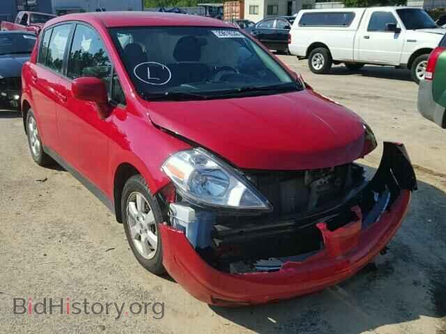 Фотография 3N1BC13E89L408777 - NISSAN VERSA 2009