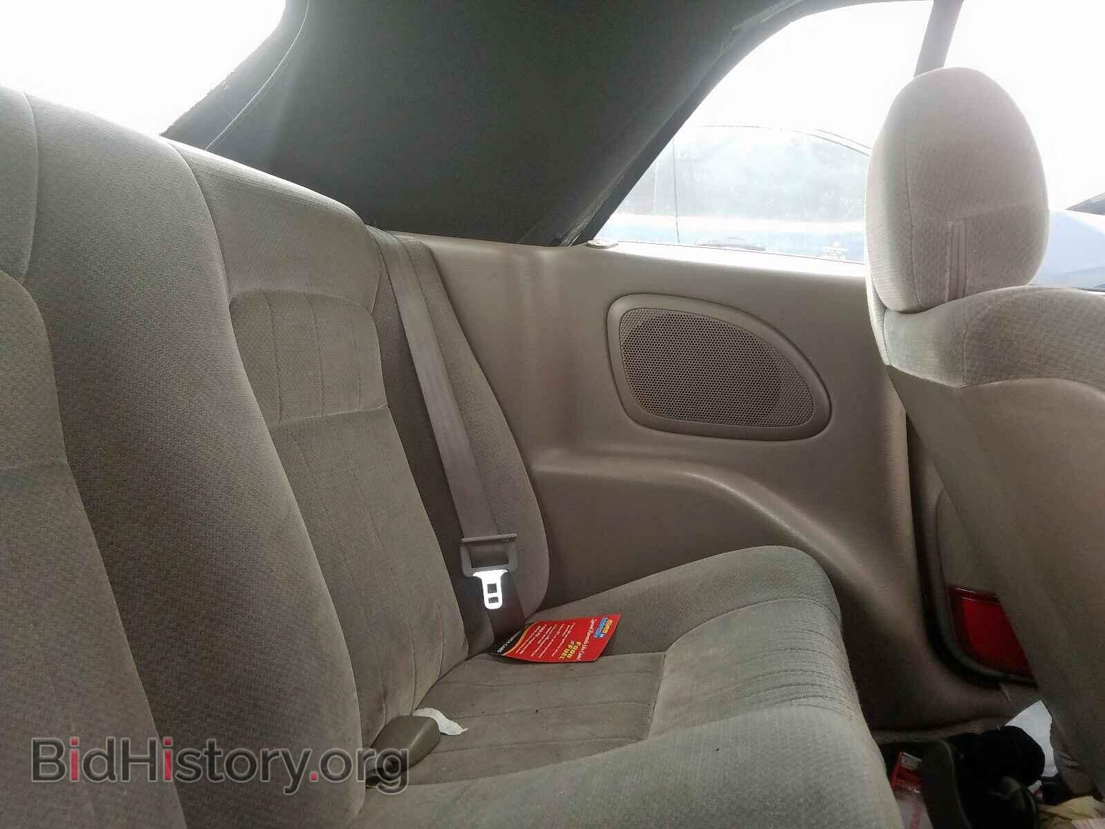 2002 CHRYSLER SEBRING - VIN: 1C3EL45R42N294377 - Фото 6
