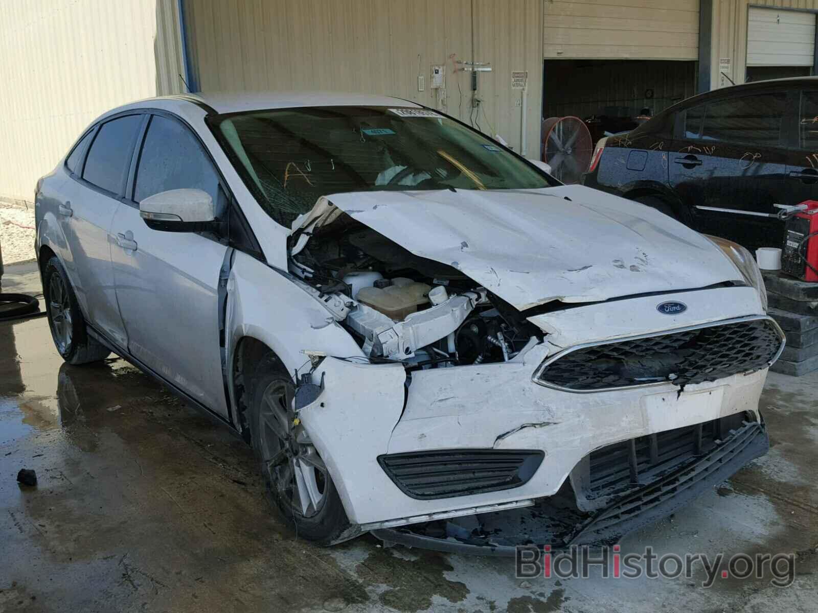 Photo 1FADP3F28GL336582 - FORD FOCUS 2016