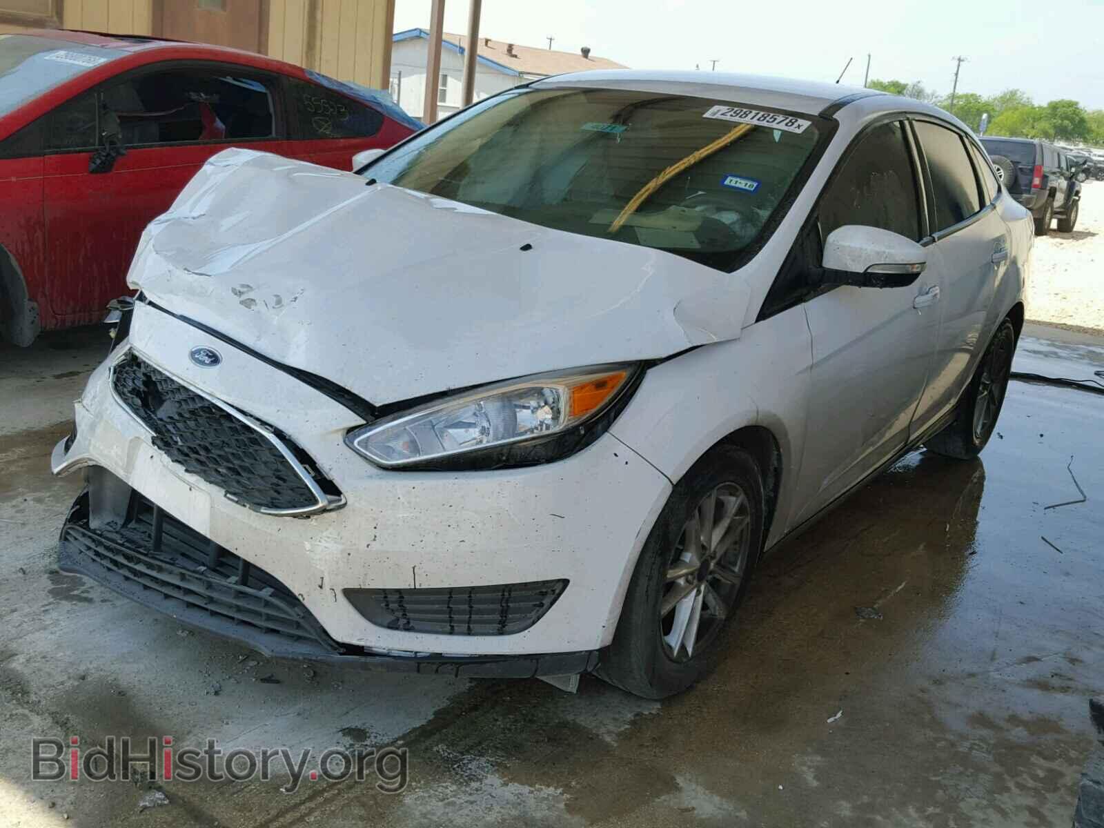 2016 FORD FOCUS - VIN: 1FADP3F28GL336582 - Photo 2