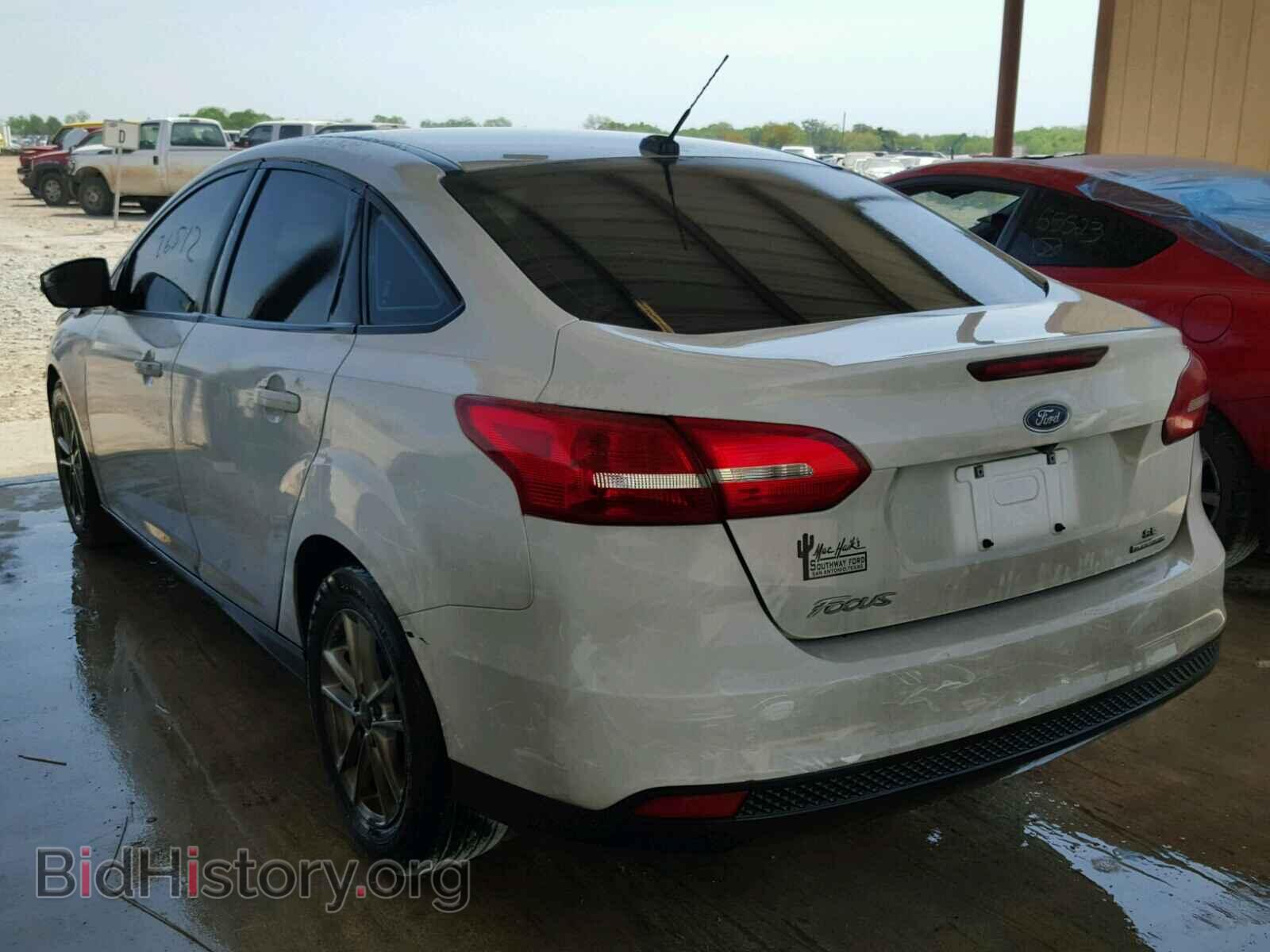 2016 FORD FOCUS - VIN: 1FADP3F28GL336582 - Photo 3