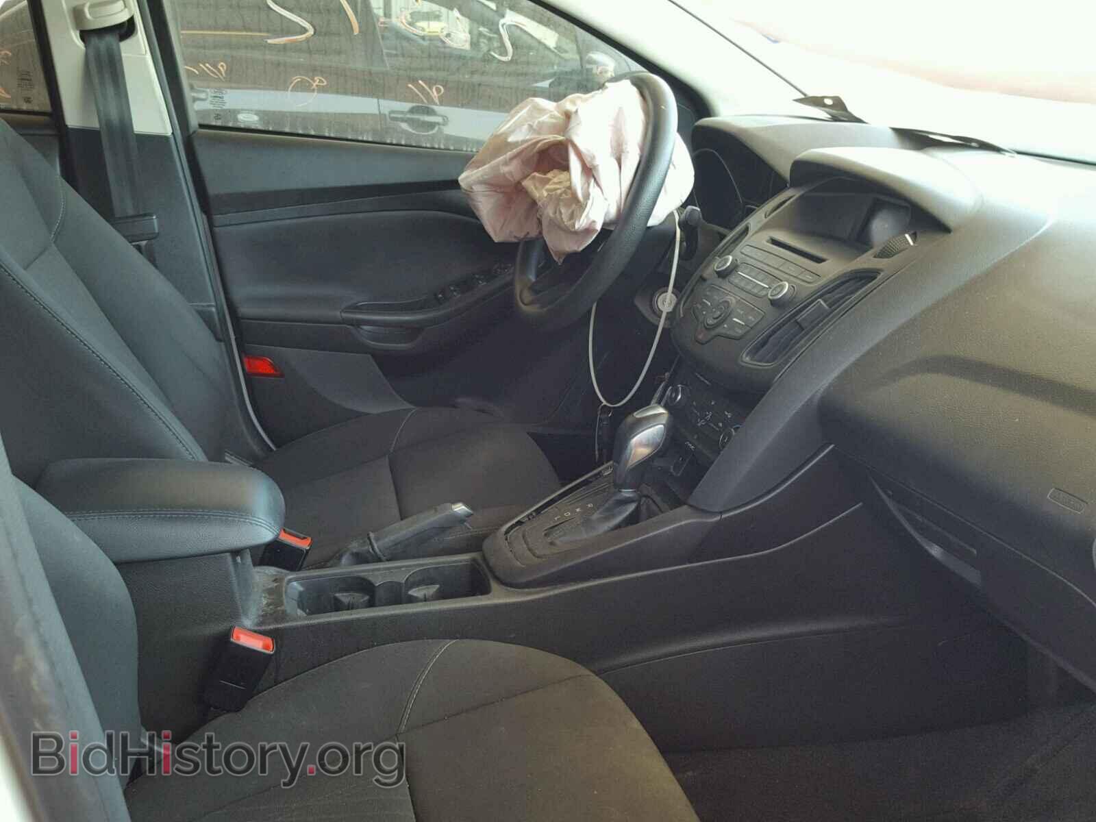 2016 FORD FOCUS - VIN: 1FADP3F28GL336582 - Photo 5
