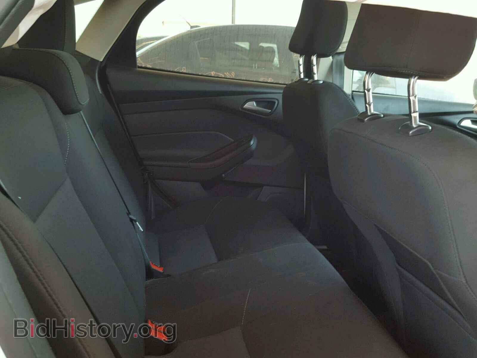 2016 FORD FOCUS - VIN: 1FADP3F28GL336582 - Photo 6
