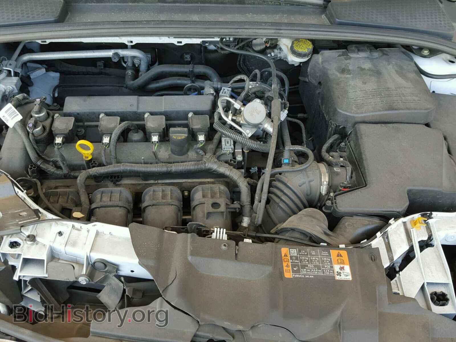 2016 FORD FOCUS - VIN: 1FADP3F28GL336582 - Photo 7