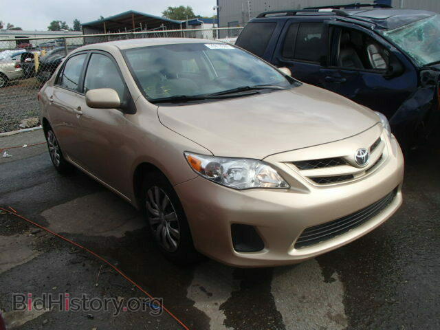 Фотография 2T1BU4EE5CC904932 - TOYOTA COROLLA 2012