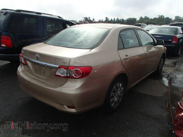 2012 TOYOTA COROLLA - VIN: 2T1BU4EE5CC904932 - Фото 4