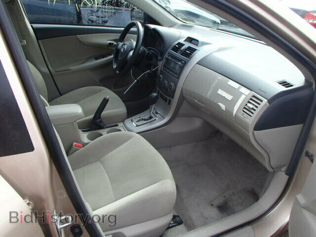 2012 TOYOTA COROLLA - VIN: 2T1BU4EE5CC904932 - Фото 5