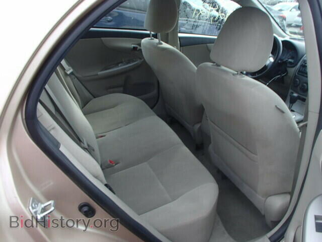 2012 TOYOTA COROLLA - VIN: 2T1BU4EE5CC904932 - Фото 6