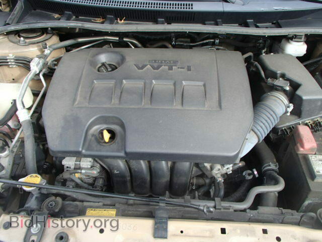 2012 TOYOTA COROLLA - VIN: 2T1BU4EE5CC904932 - Фото 7